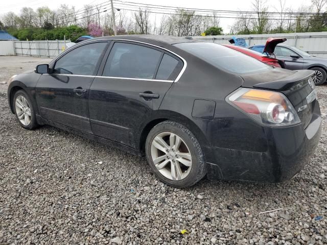 2010 Nissan Altima SR