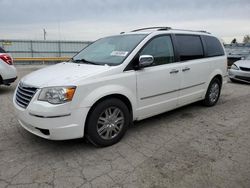 2010 Chrysler Town & Country Limited for sale in Dyer, IN