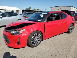 Vehiculos salvage en venta de Copart Fresno, CA: 2014 Scion TC