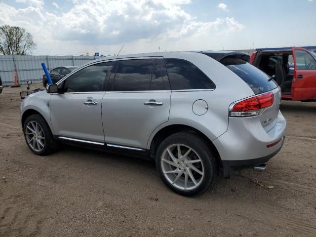 2014 Lincoln MKX