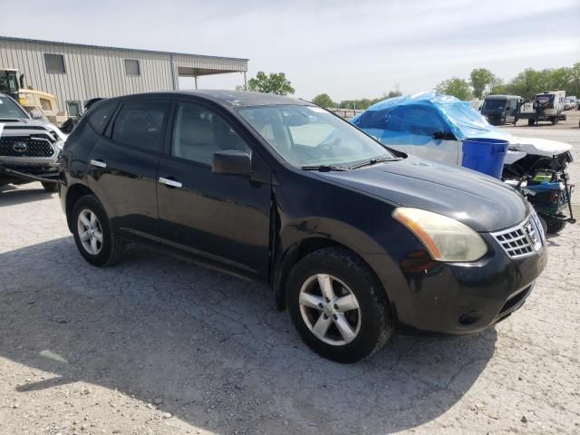 2010 Nissan Rogue S