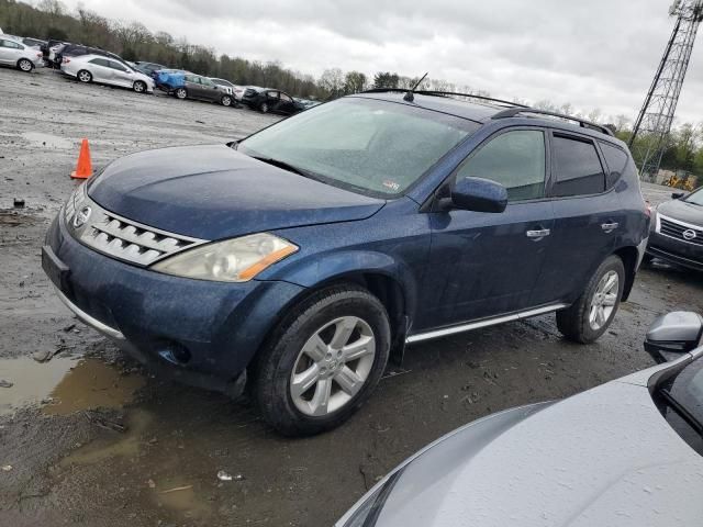 2007 Nissan Murano SL