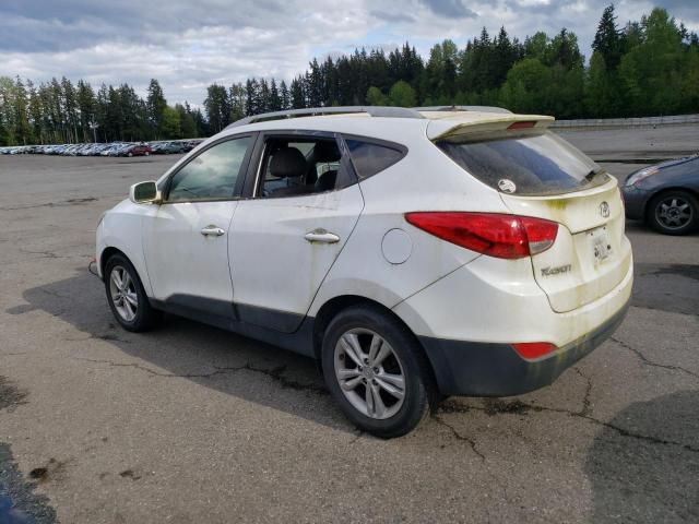 2014 Hyundai Tucson GLS