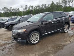 Lincoln mkx salvage cars for sale: 2013 Lincoln MKX