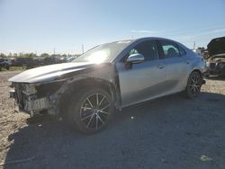 Toyota Camry se salvage cars for sale: 2022 Toyota Camry SE