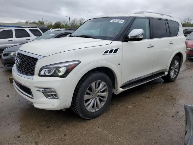 2016 Infiniti QX80