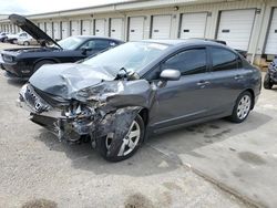 Vehiculos salvage en venta de Copart Louisville, KY: 2010 Honda Civic LX