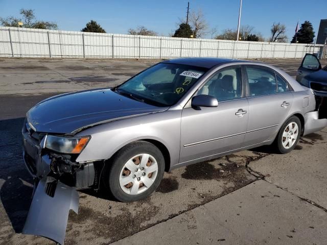 2007 Hyundai Sonata GLS