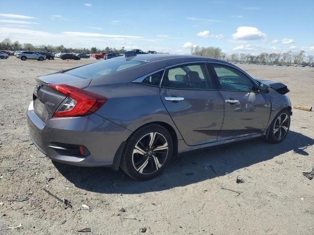 2016 Honda Civic Touring