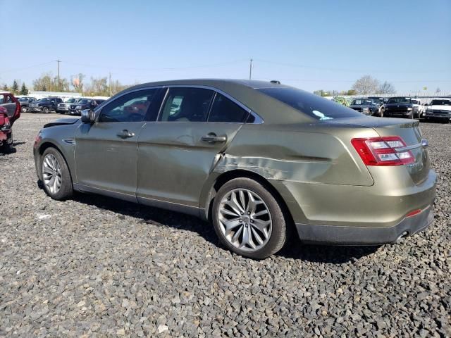 2013 Ford Taurus Limited