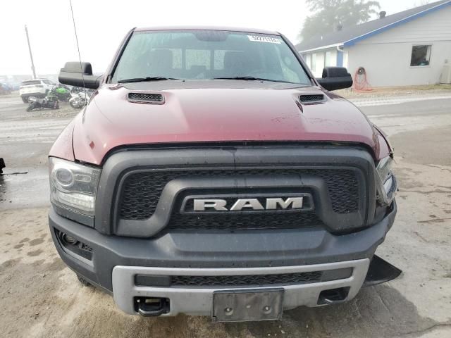 2017 Dodge RAM 1500 Rebel