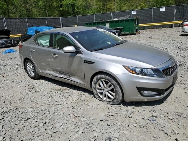 2013 KIA Optima LX