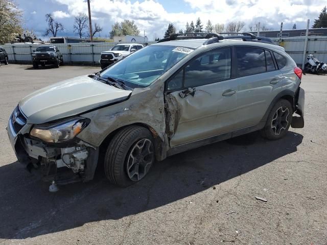 2014 Subaru XV Crosstrek 2.0 Premium