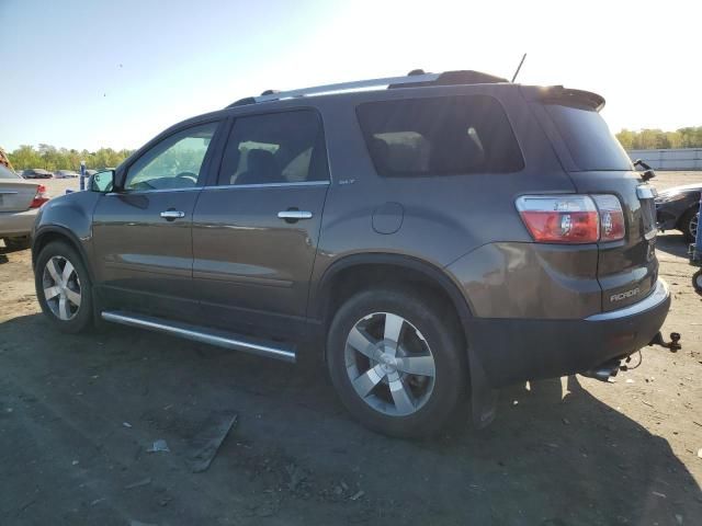 2012 GMC Acadia SLT-1