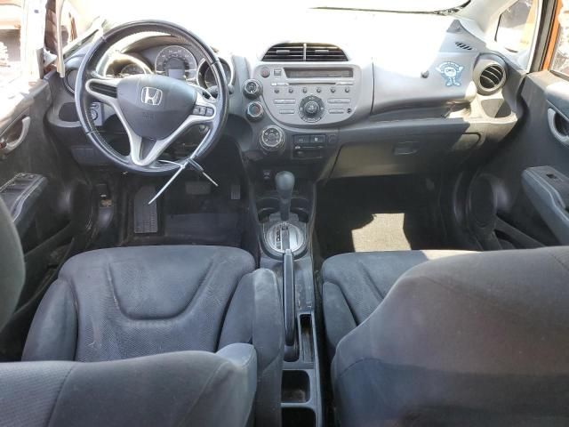 2010 Honda FIT Sport