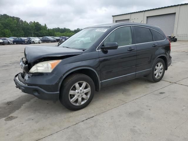 2008 Honda CR-V EXL