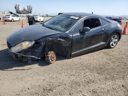 Mitsubishi salvage cars for sale: 2006 Mitsubishi Eclipse GS