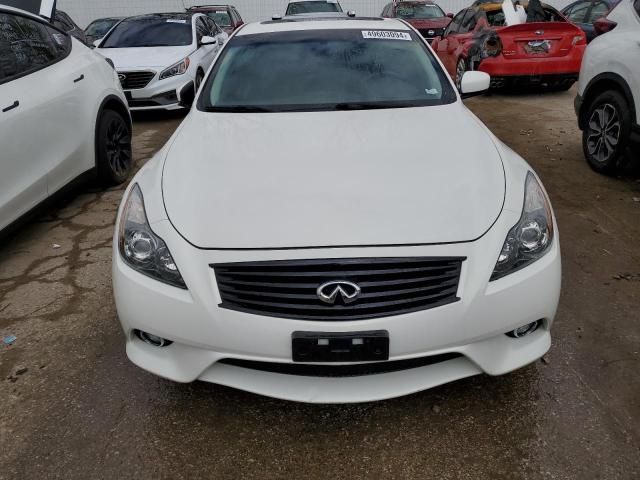 2013 Infiniti G37