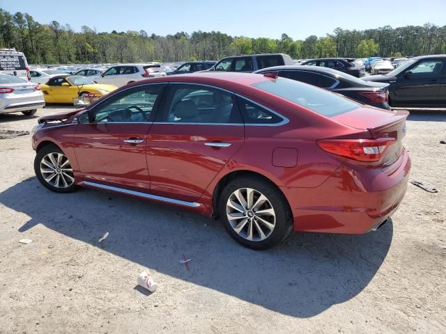 2016 Hyundai Sonata Sport