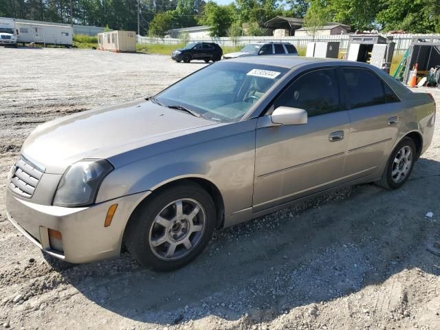 2003 Cadillac CTS