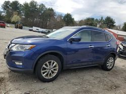 2017 Nissan Rogue SV for sale in Mendon, MA