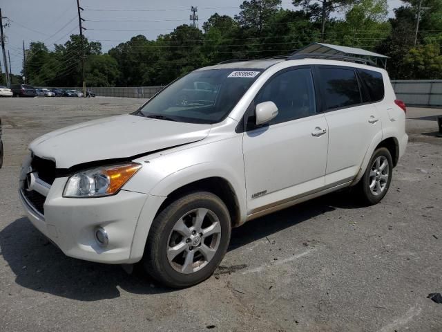 2011 Toyota Rav4 Limited