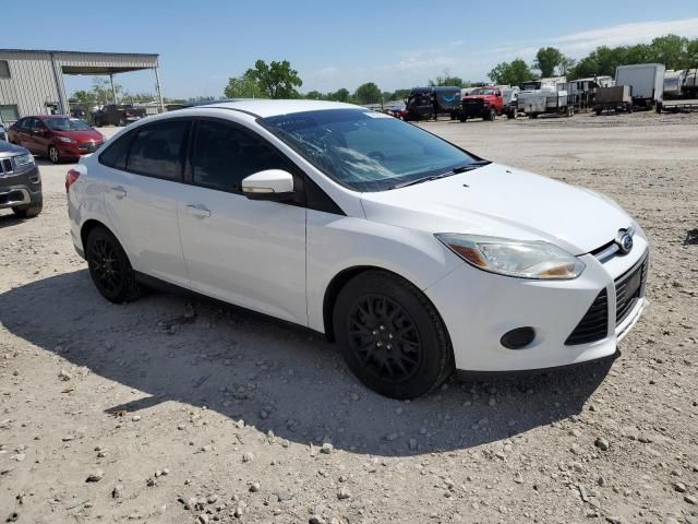 2014 Ford Focus SE