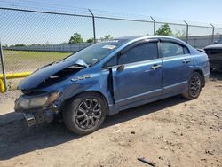 2010 Honda Civic VP en venta en Houston, TX