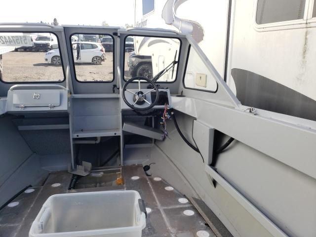 2023 Hewes Craft Boat