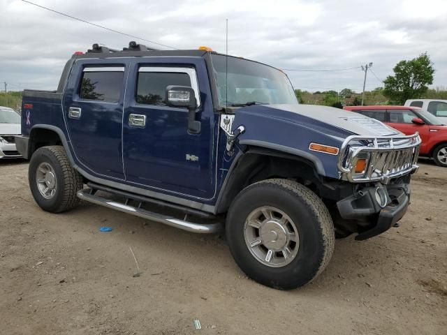 2007 Hummer H2 SUT