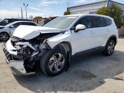 Hyundai Vehiculos salvage en venta: 2022 Hyundai Santa FE SE