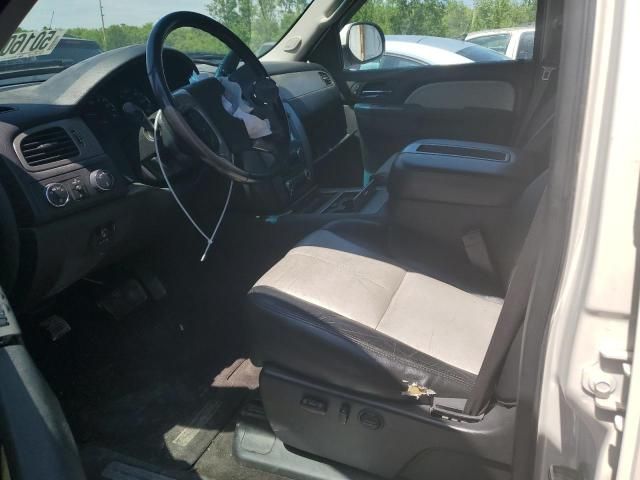 2013 GMC Sierra K1500 SLT