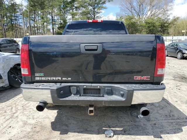 2010 GMC Sierra K1500 SLE