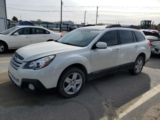 2014 Subaru Outback 2.5I