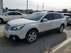 Vehiculos salvage en venta de Copart Nampa, ID: 2014 Subaru Outback 2.5I