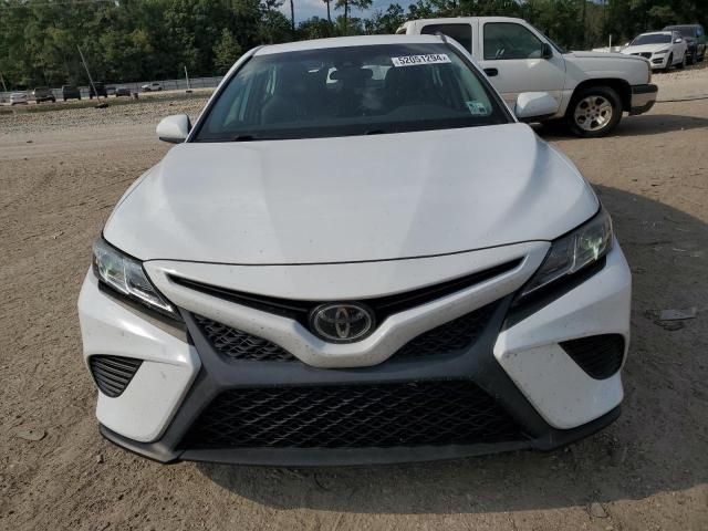 2019 Toyota Camry L