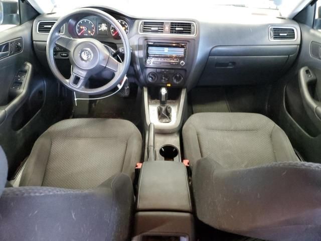 2014 Volkswagen Jetta Base