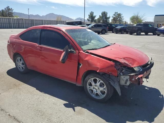 2008 Ford Focus SE