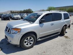 2015 Nissan Armada SV for sale in Las Vegas, NV