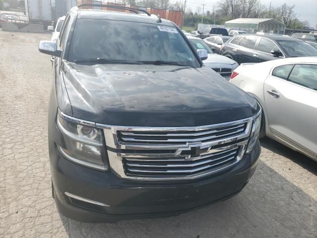 2015 Chevrolet Tahoe K1500 LTZ