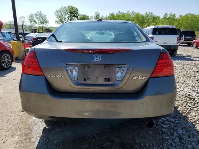 2006 Honda Accord EX