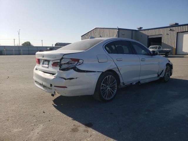 2019 BMW 530 I