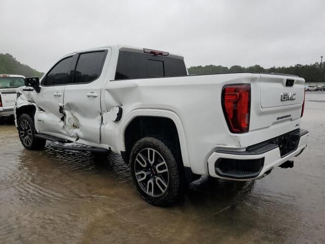 2022 GMC Sierra K1500 AT4