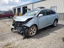 Lexus RX 350 Vehiculos salvage en venta: 2011 Lexus RX 350