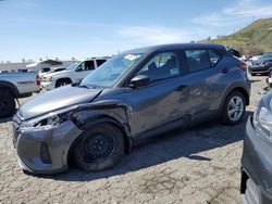 Salvage cars for sale from Copart Colton, CA: 2022 Nissan Kicks S