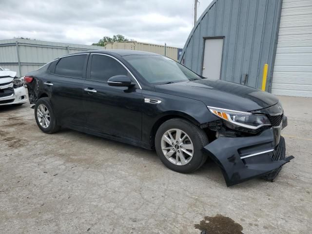 2018 KIA Optima LX