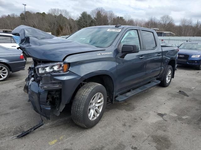 2020 Chevrolet Silverado K1500 RST