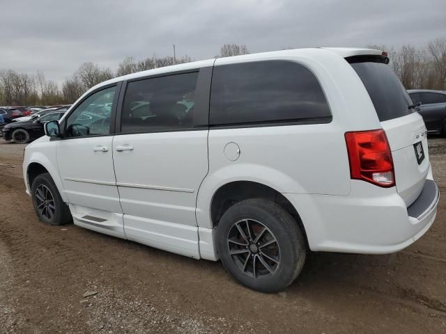 2016 Dodge Grand Caravan R/T