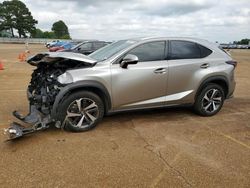 Lexus salvage cars for sale: 2020 Lexus NX 300