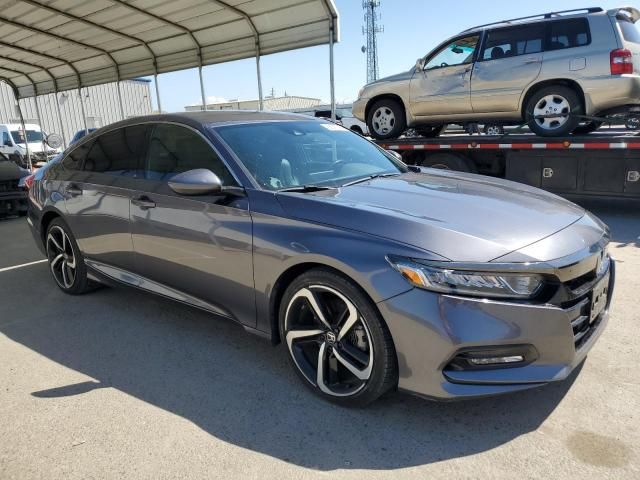 2020 Honda Accord Sport